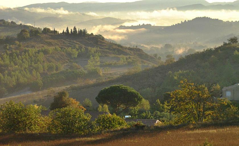Gite Vigneron Du Domaine D'Alon Magrie Exterior foto