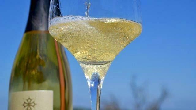 Gite Vigneron Du Domaine D'Alon Magrie Exterior foto